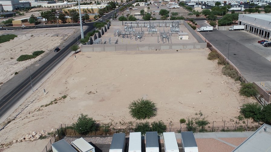 M2 Zoned Land Dustin R. Alvino Net Leased Real Estate