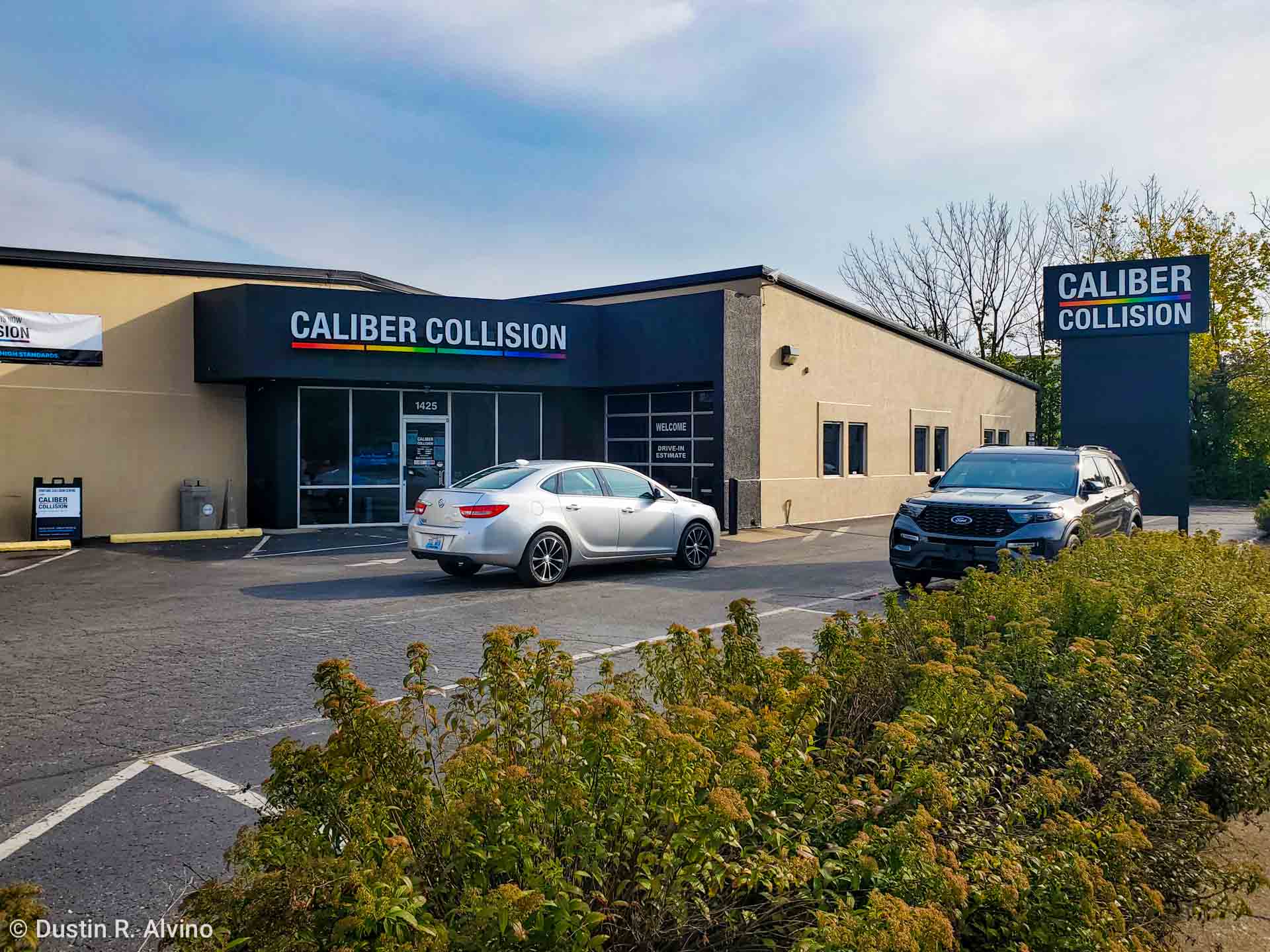 Caliber Collision Dustin R. Alvino Net Leased Real Estate