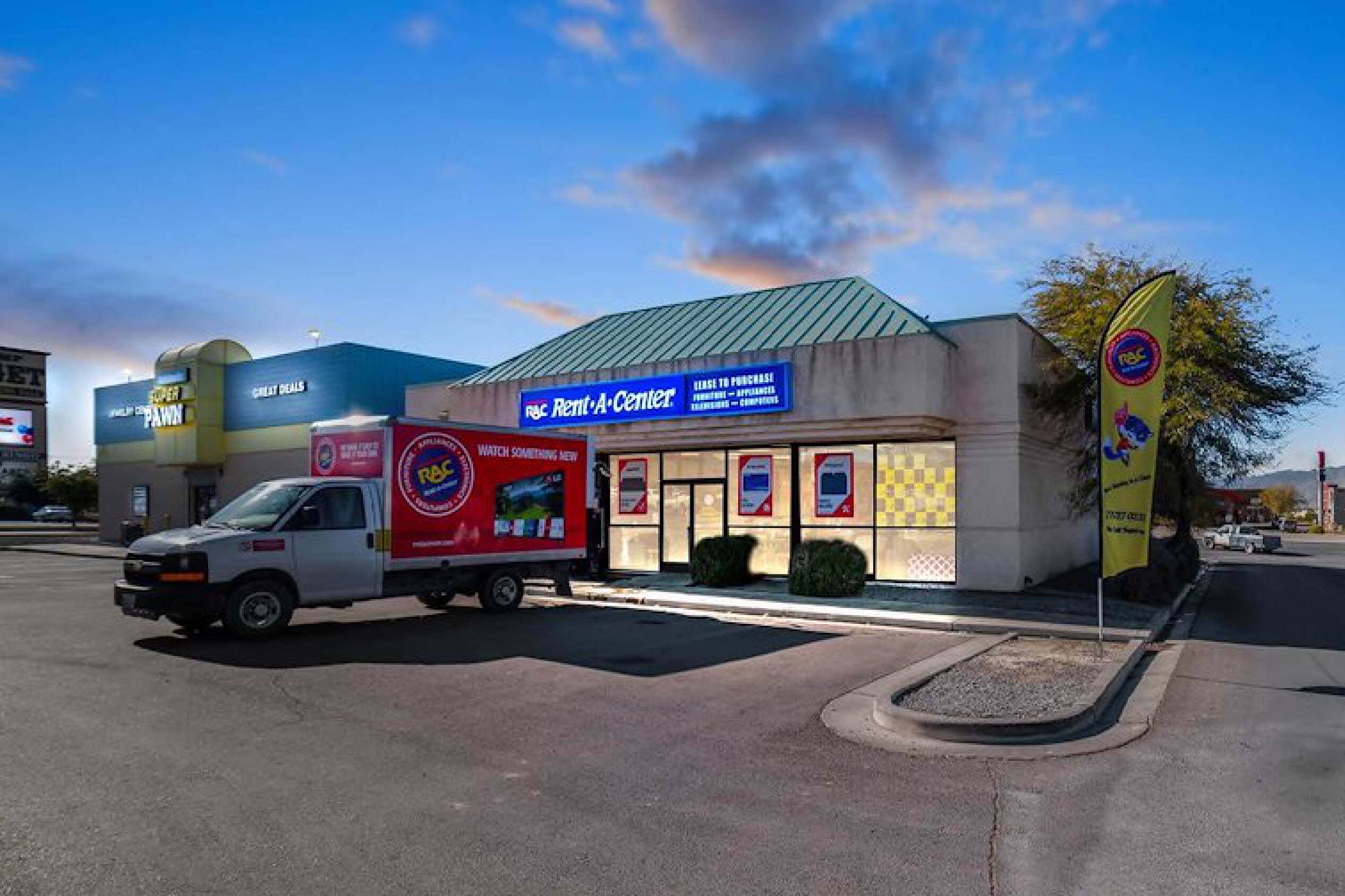 Rent A Center On Jones - gcki0br