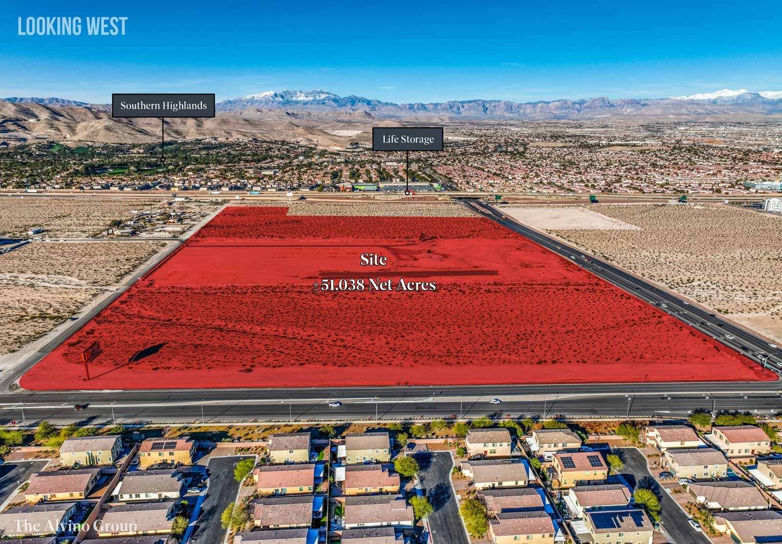 Las Vegas Blvd & Starr Ave H1 Zoning Dustin R. Alvino Net Leased