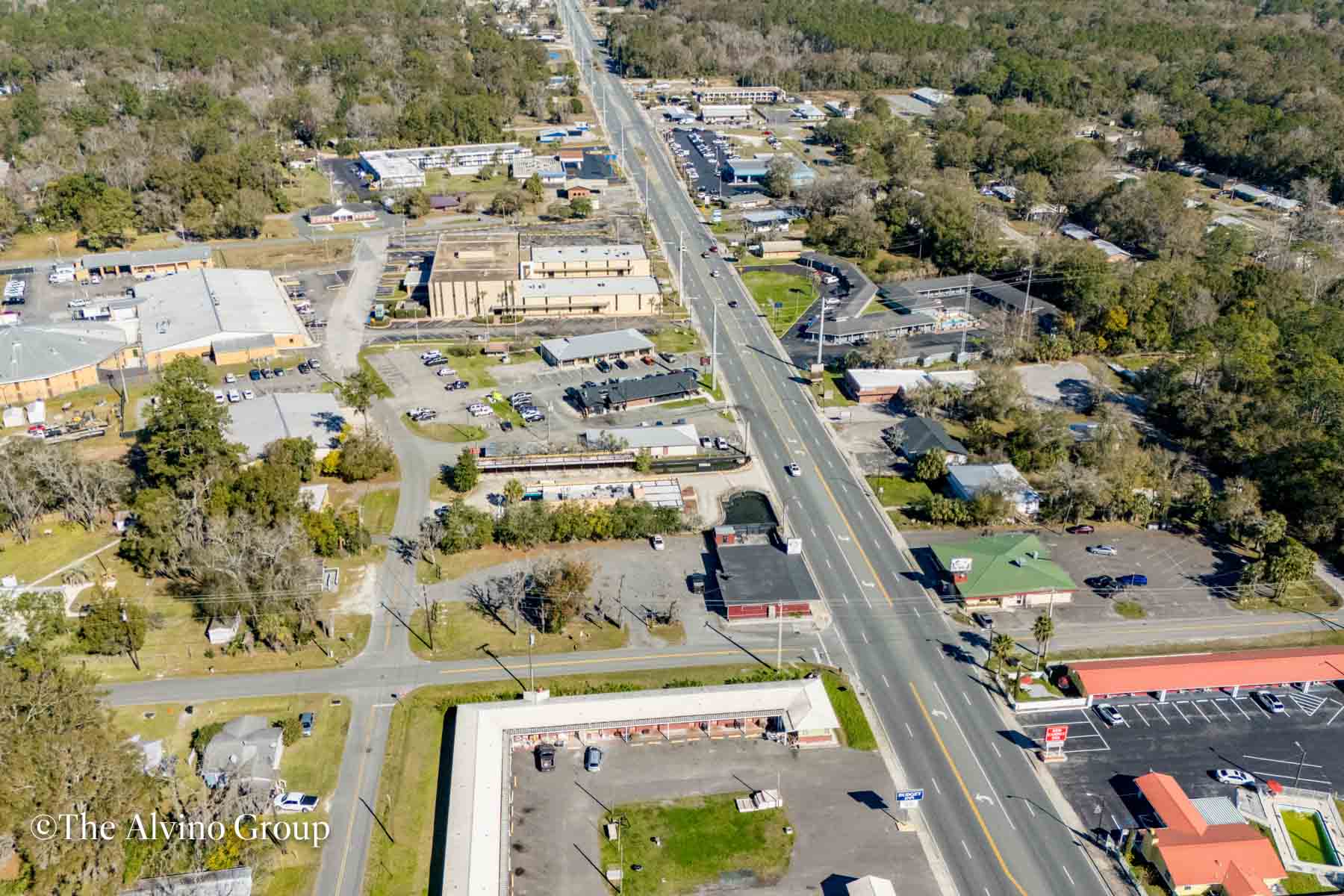 825 N Temple Ave Starke, FL 32091