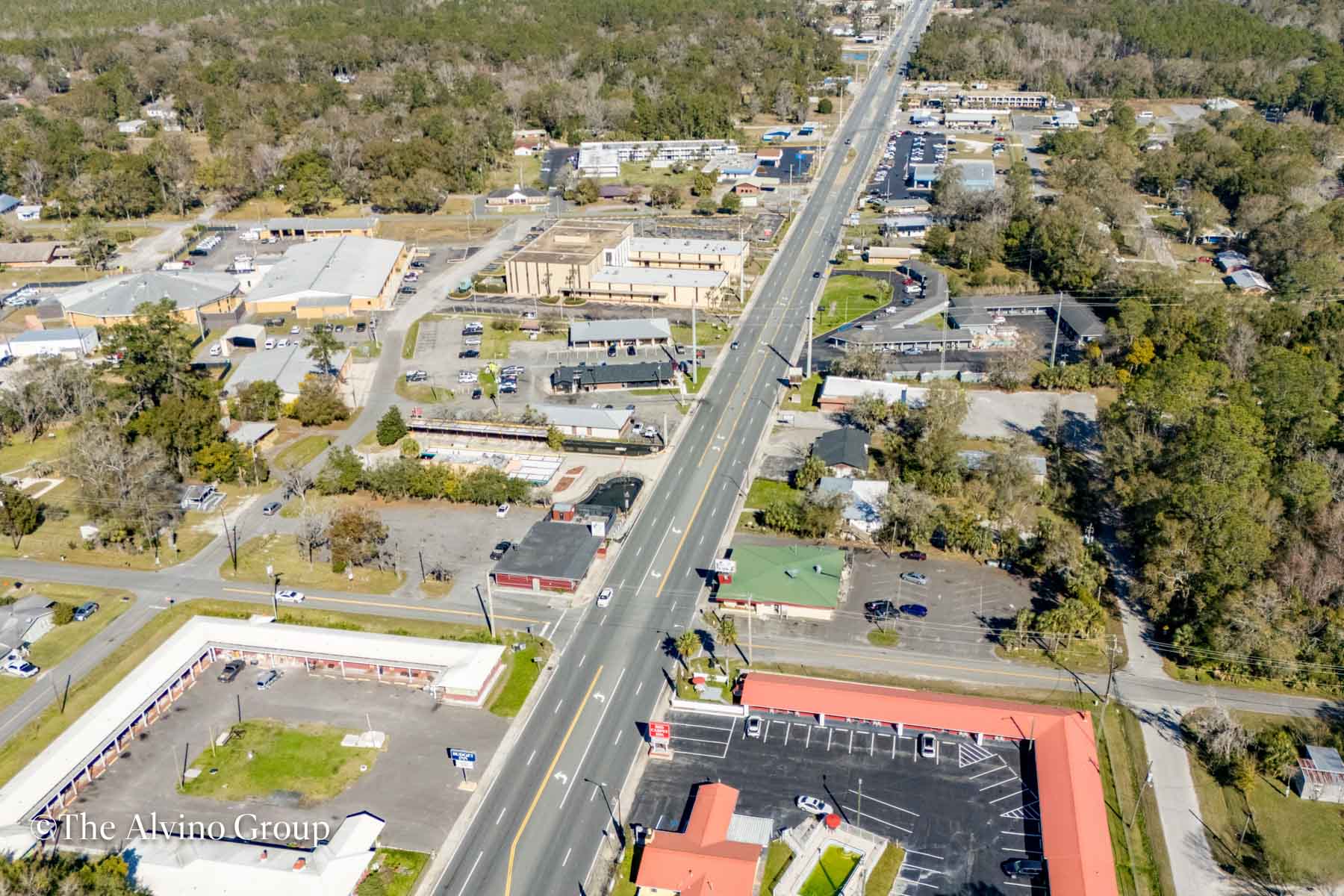 825 N Temple Ave Starke, FL 32091