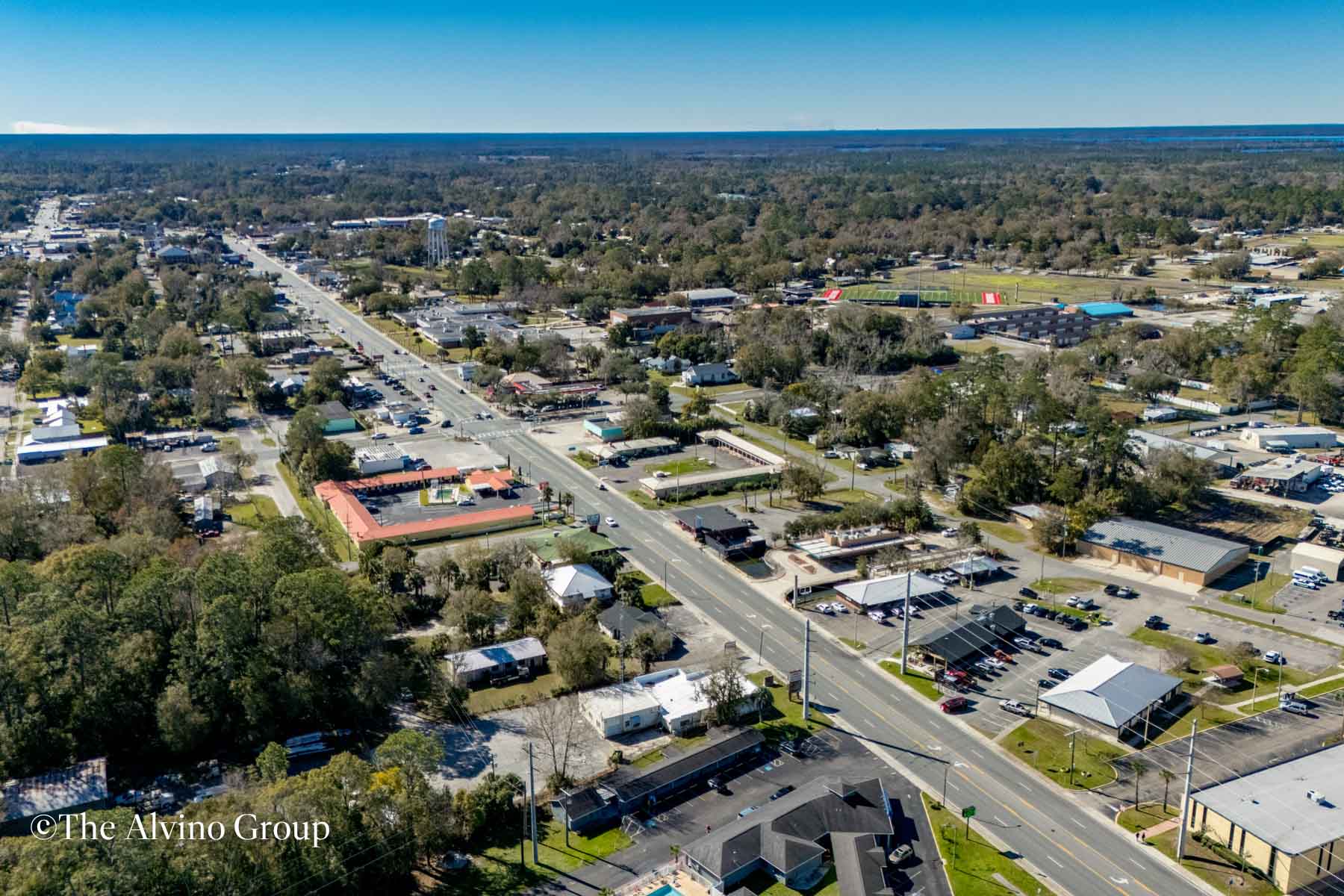 825 N Temple Ave Starke, FL 32091