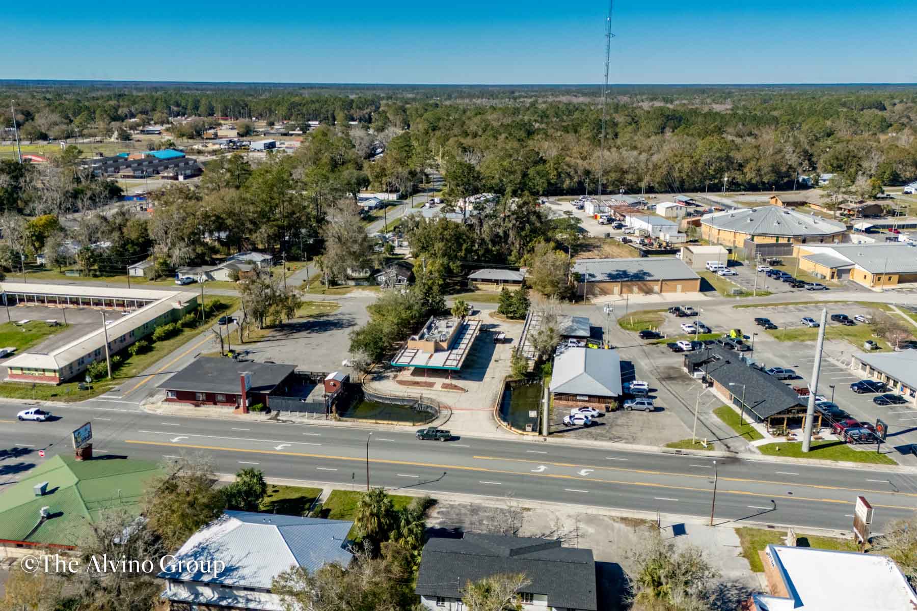 825 N Temple Ave Starke, FL 32091