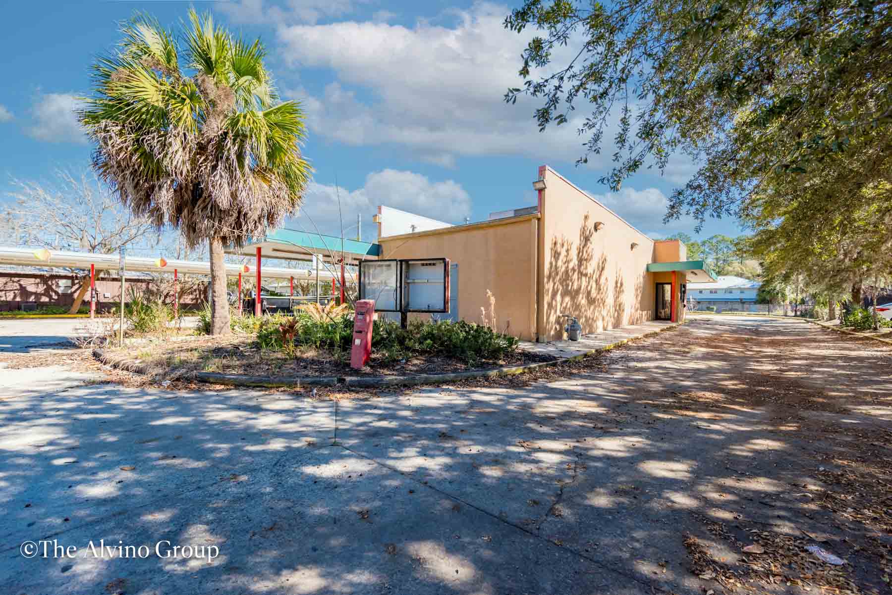 825 N Temple Ave Starke, FL 32091