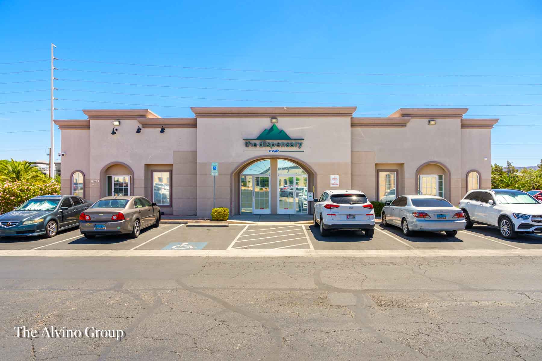 The Dispensary – 0