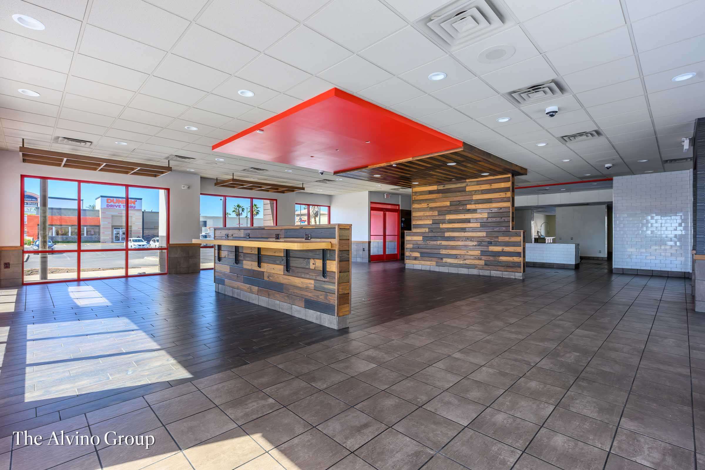 QSR with Drive-Thru
