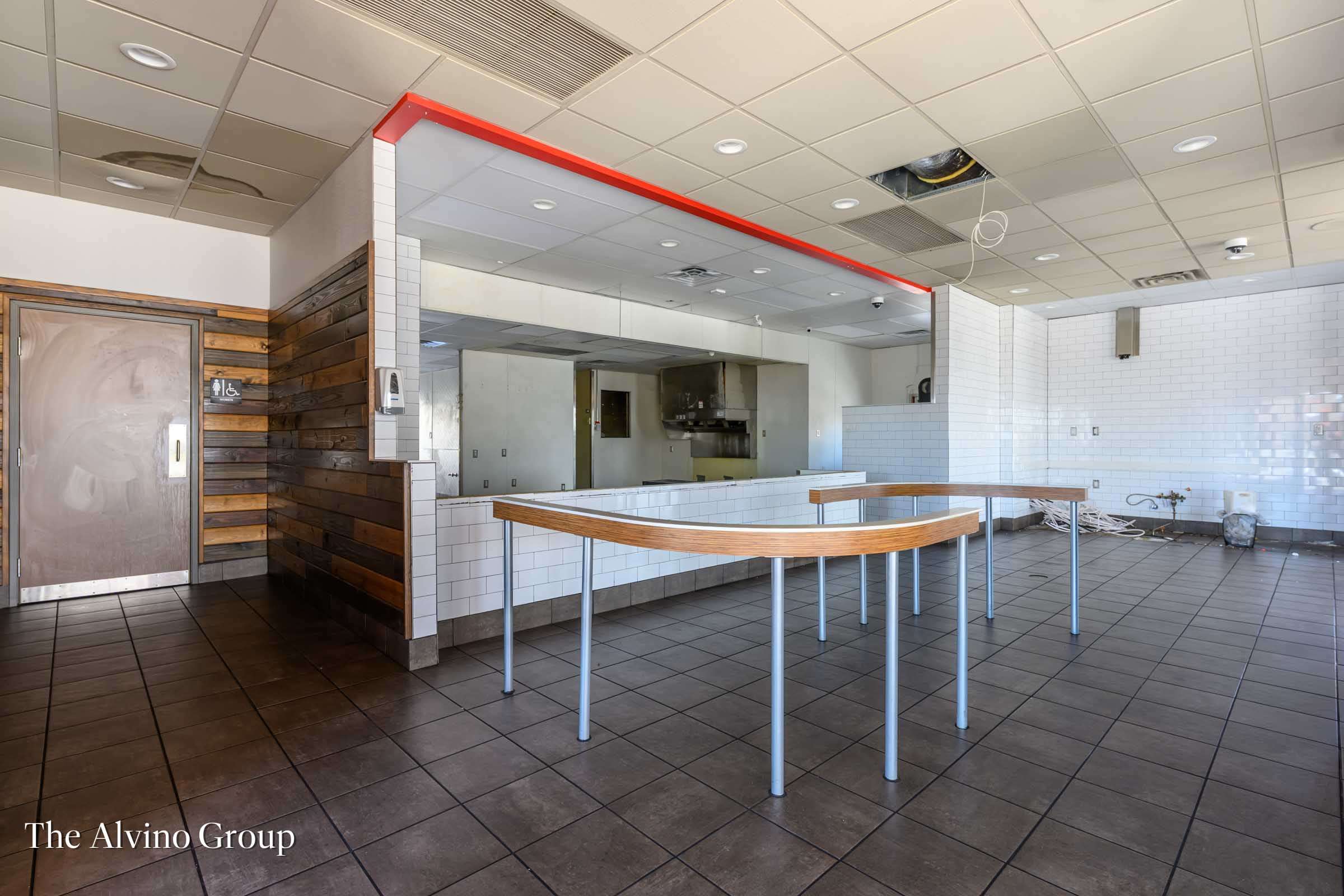 QSR with Drive-Thru