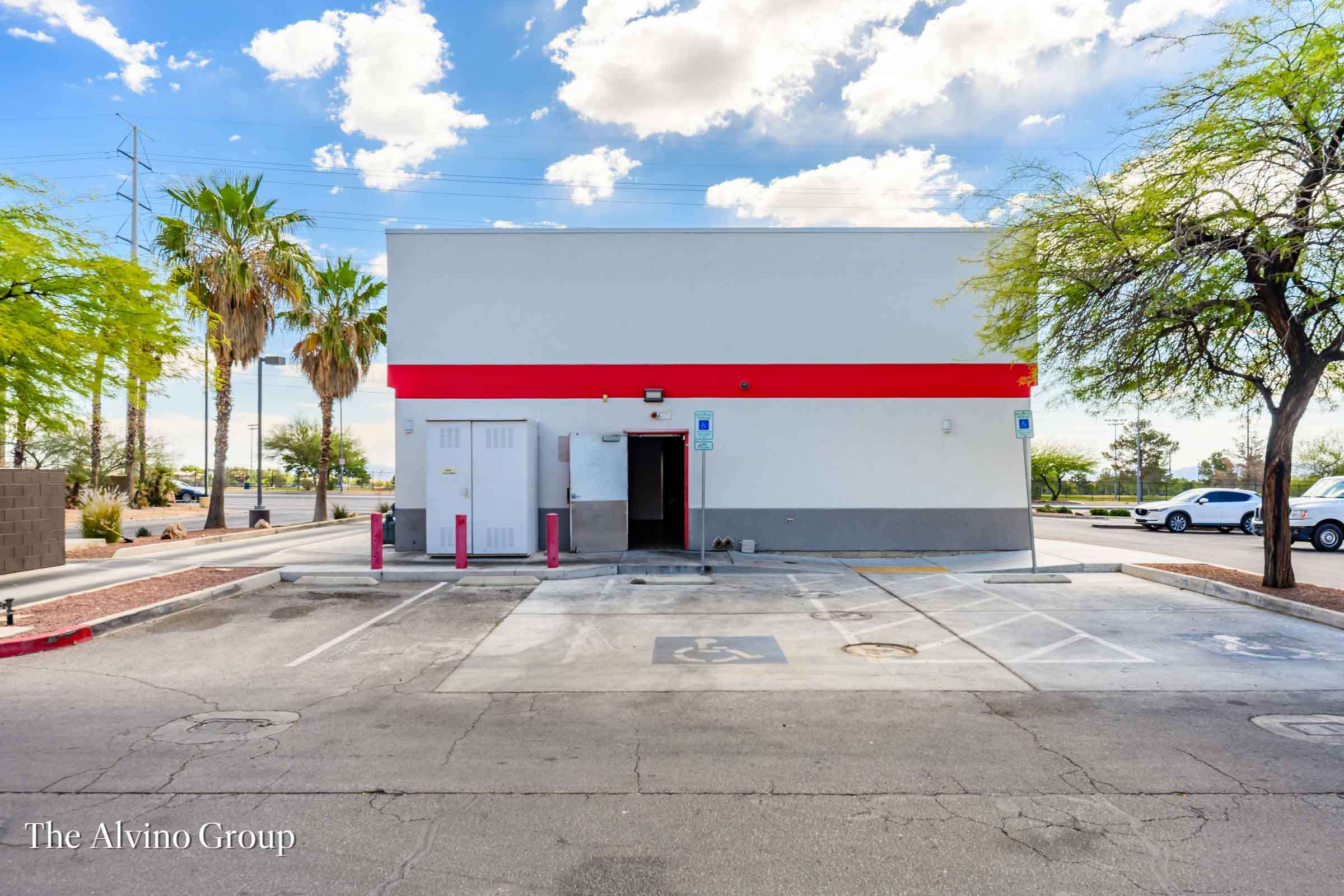 QSR with Drive-Thru