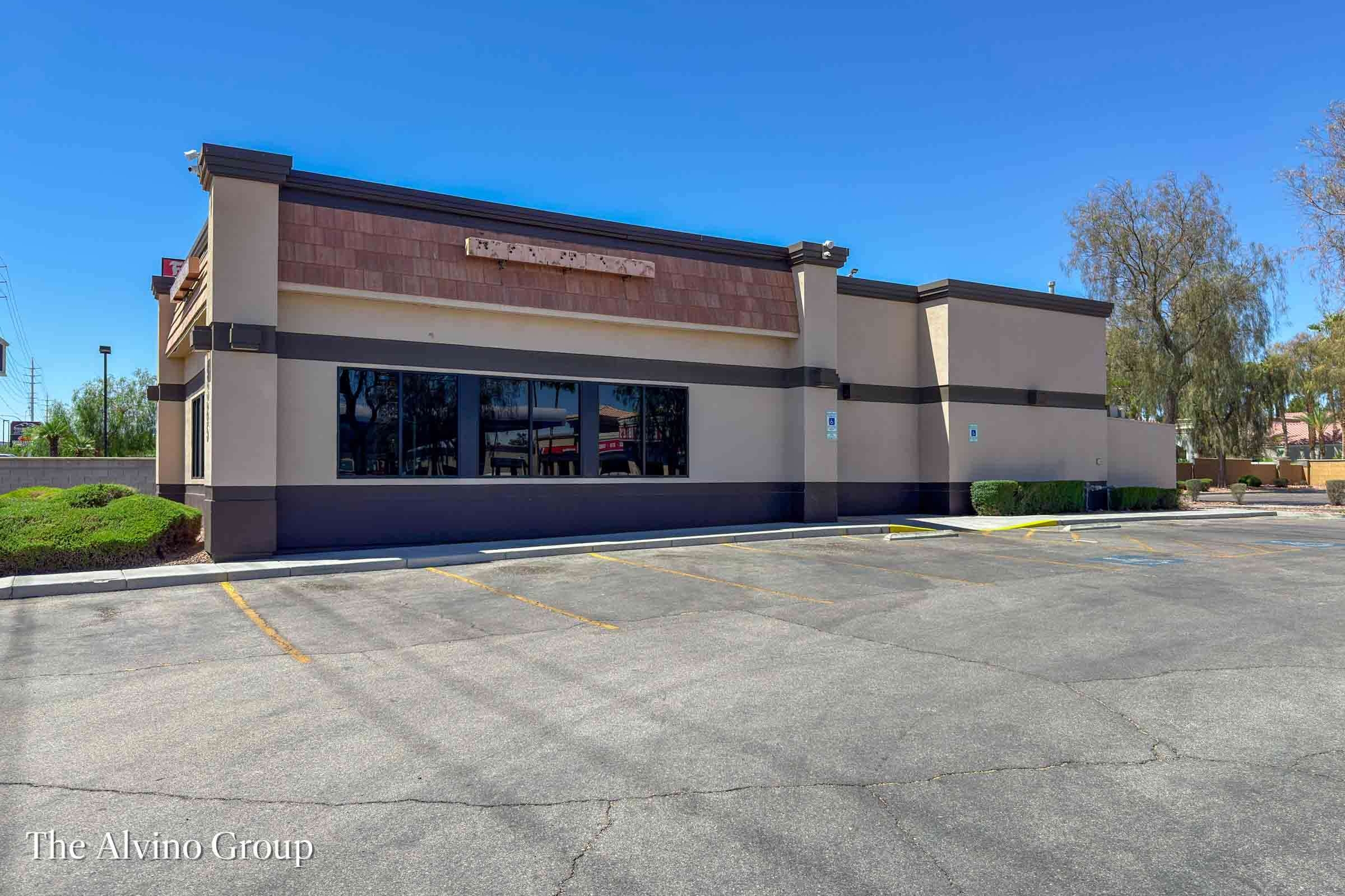 QSR with Drive-Thru