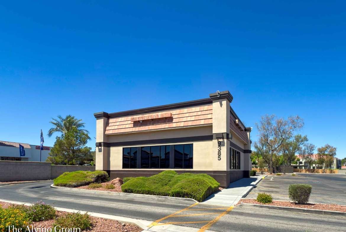 QSR with Drive-Thru