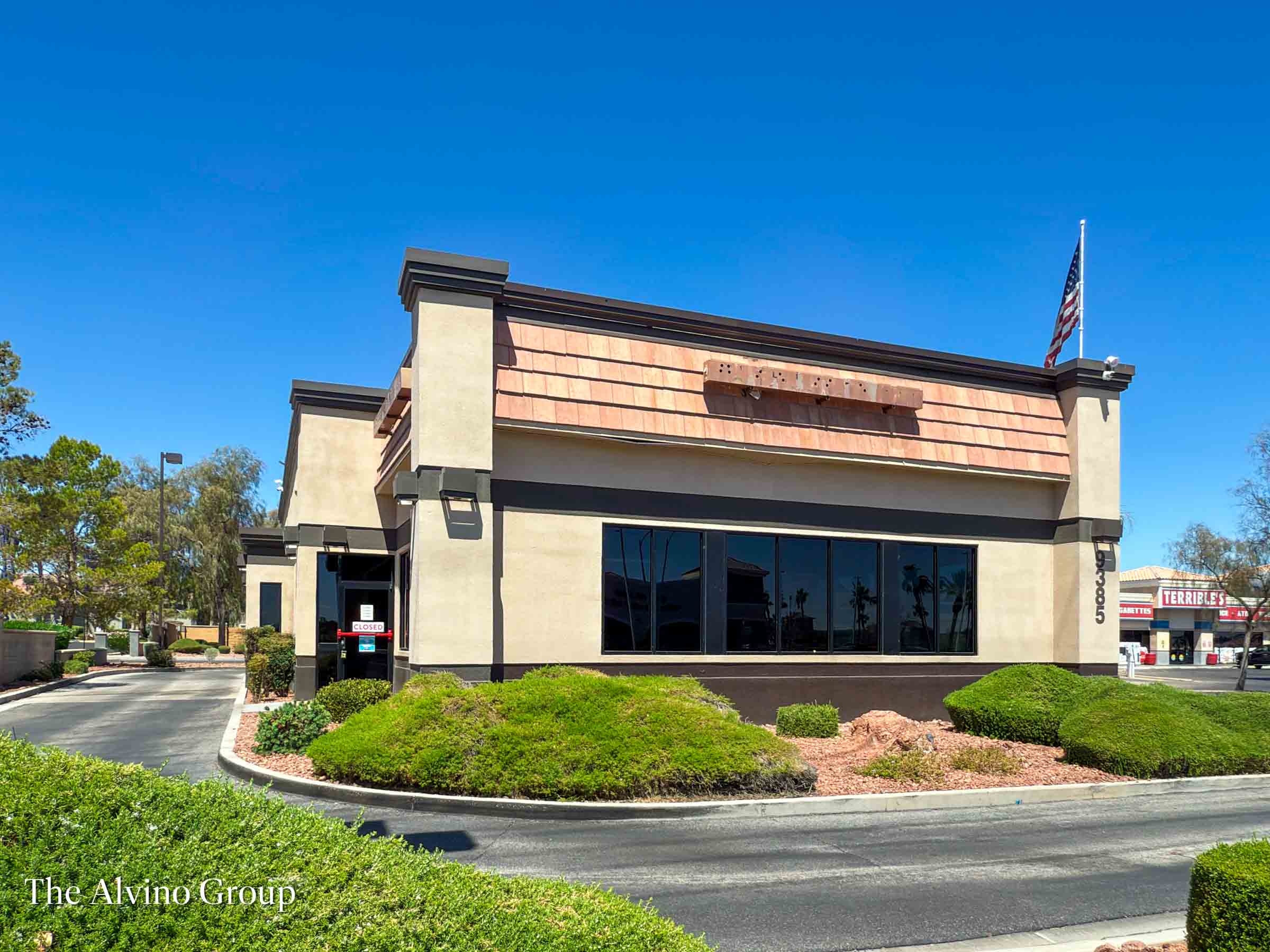 QSR with Drive-Thru