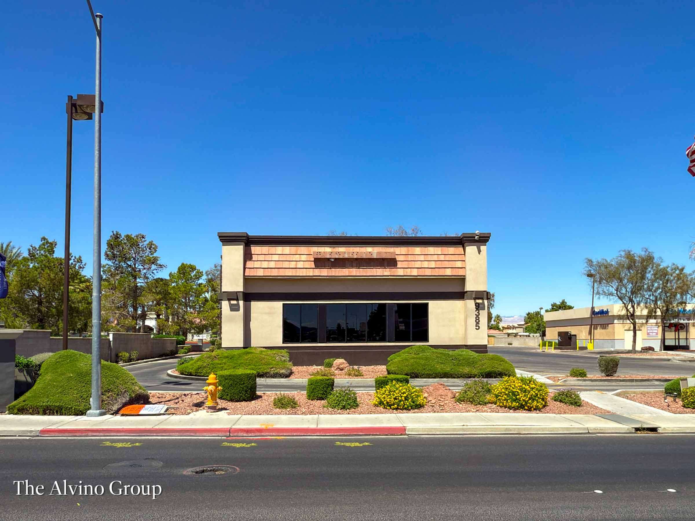 QSR with Drive-Thru