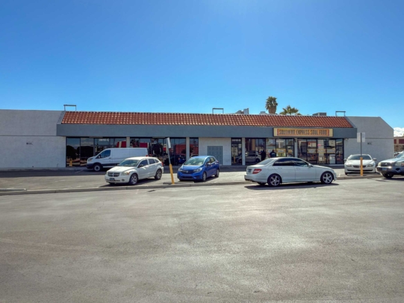 2-Tenant Retail Pad | Restaurant & Recording Studio