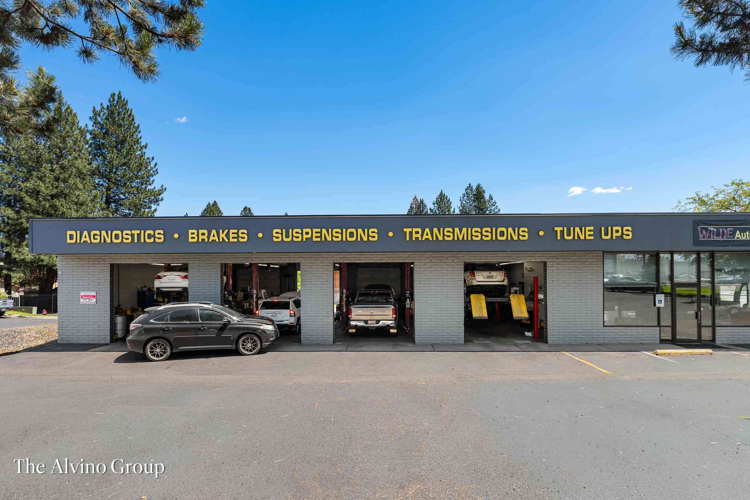 Wilde Automotive Repair