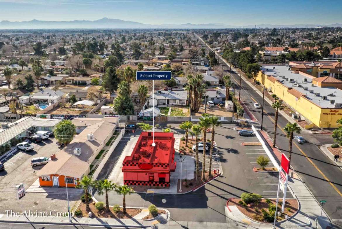 QSR with Drive-Thru