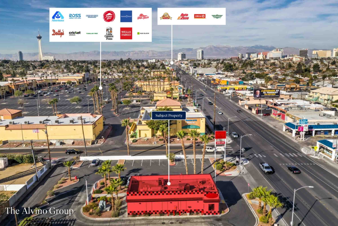 QSR with Drive-Thru
