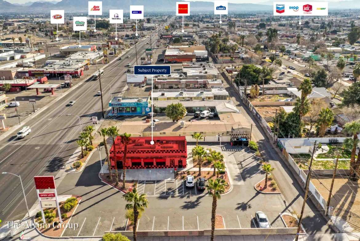 QSR with Drive-Thru