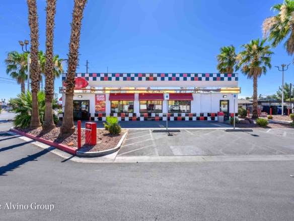 QSR with Drive-Thru