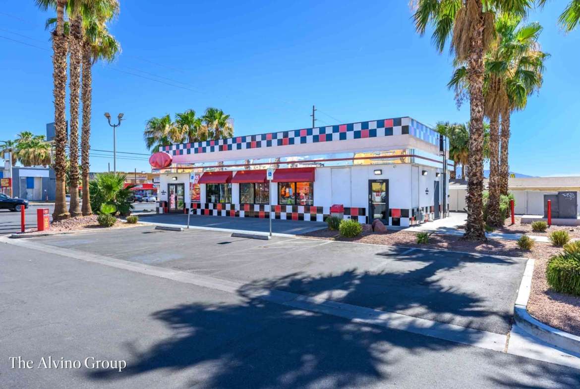 QSR with Drive-Thru