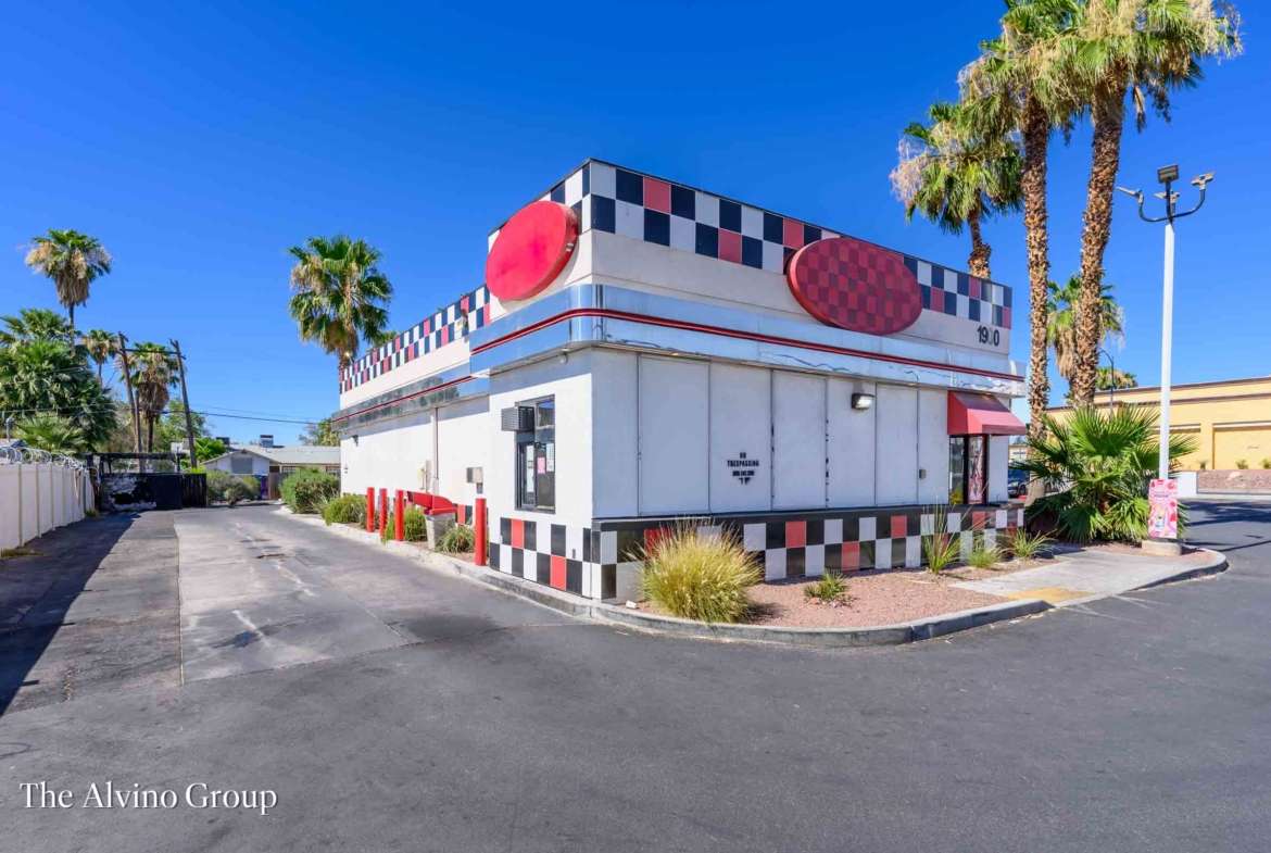 QSR with Drive-Thru