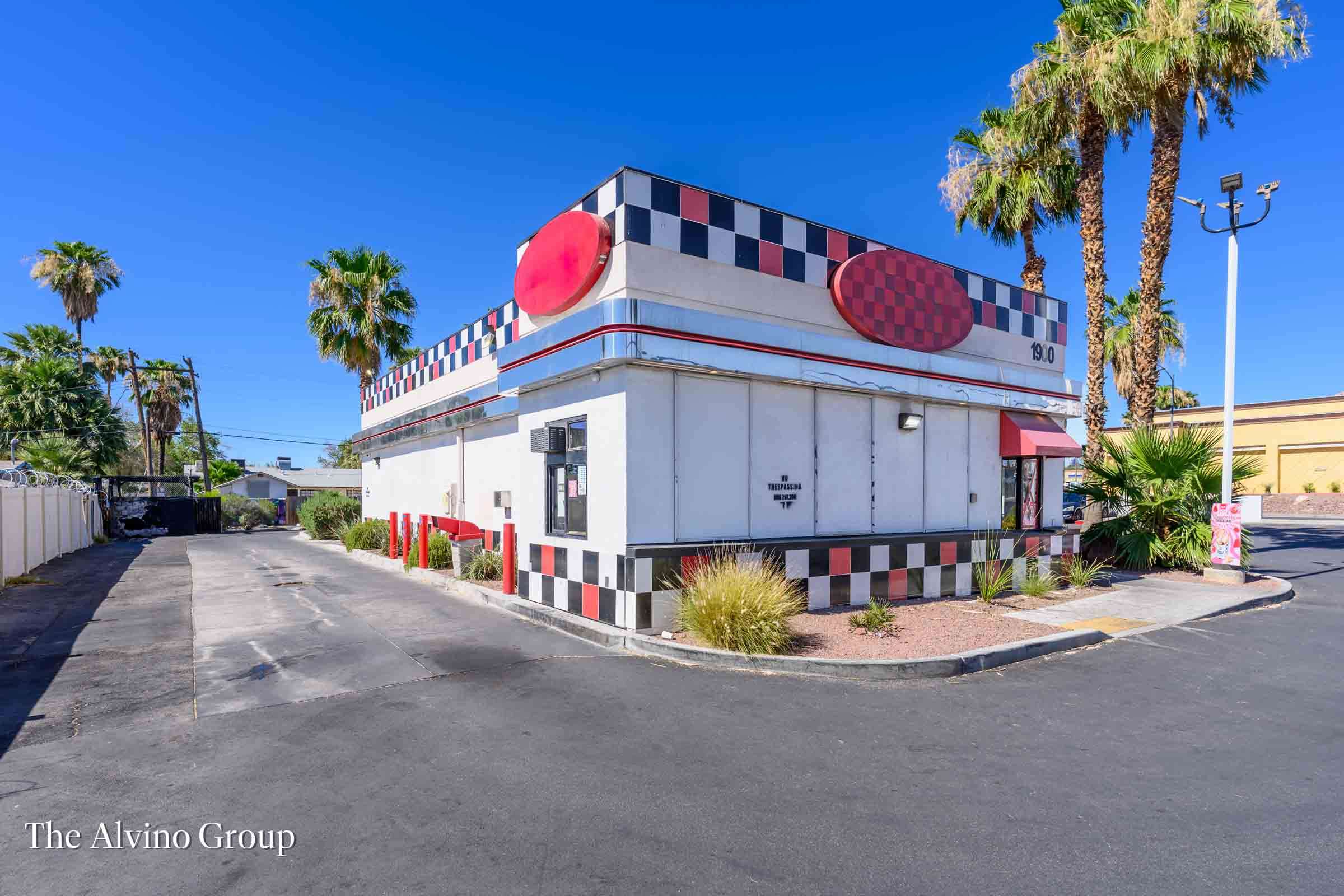 QSR with Drive-Thru
