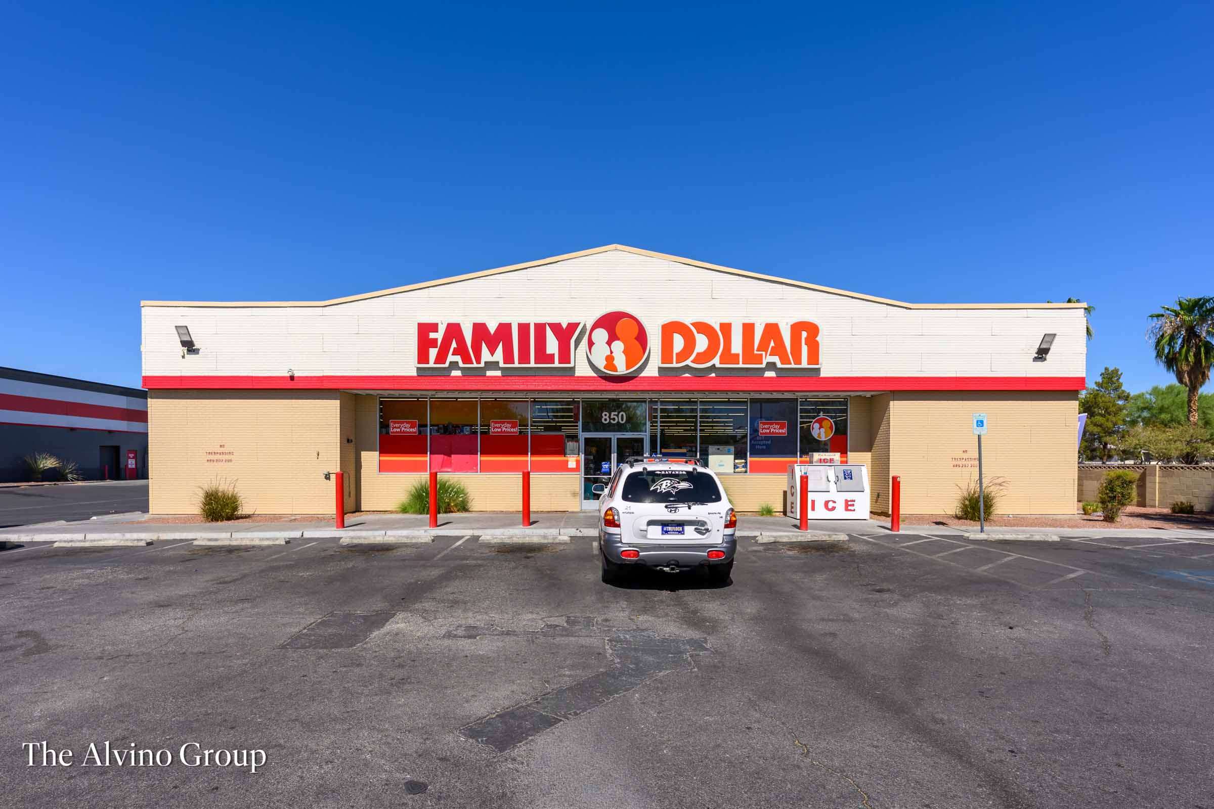Family Dollar – 4 Family Dollar