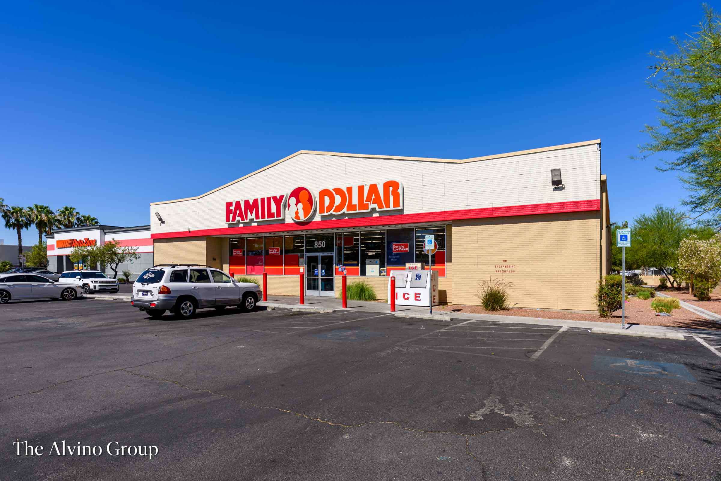 Family Dollar – 5 Family Dollar