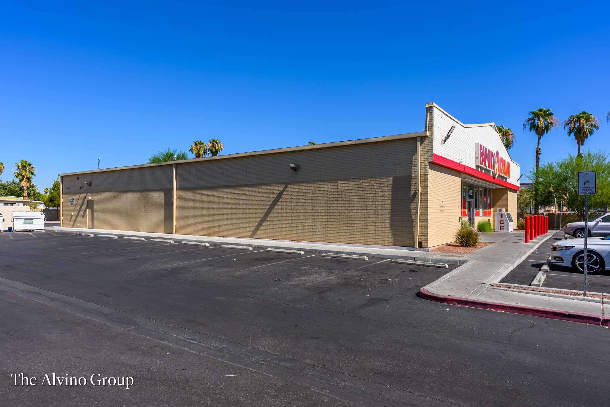 Family Dollar – 8 Family Dollar